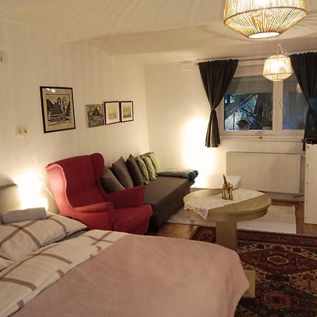 Studio In Altstadthaus Занкт-Файт-ан-дер-Ґлан Екстер'єр фото