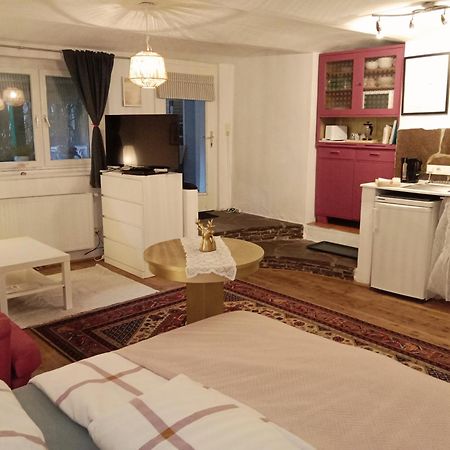 Studio In Altstadthaus Занкт-Файт-ан-дер-Ґлан Екстер'єр фото