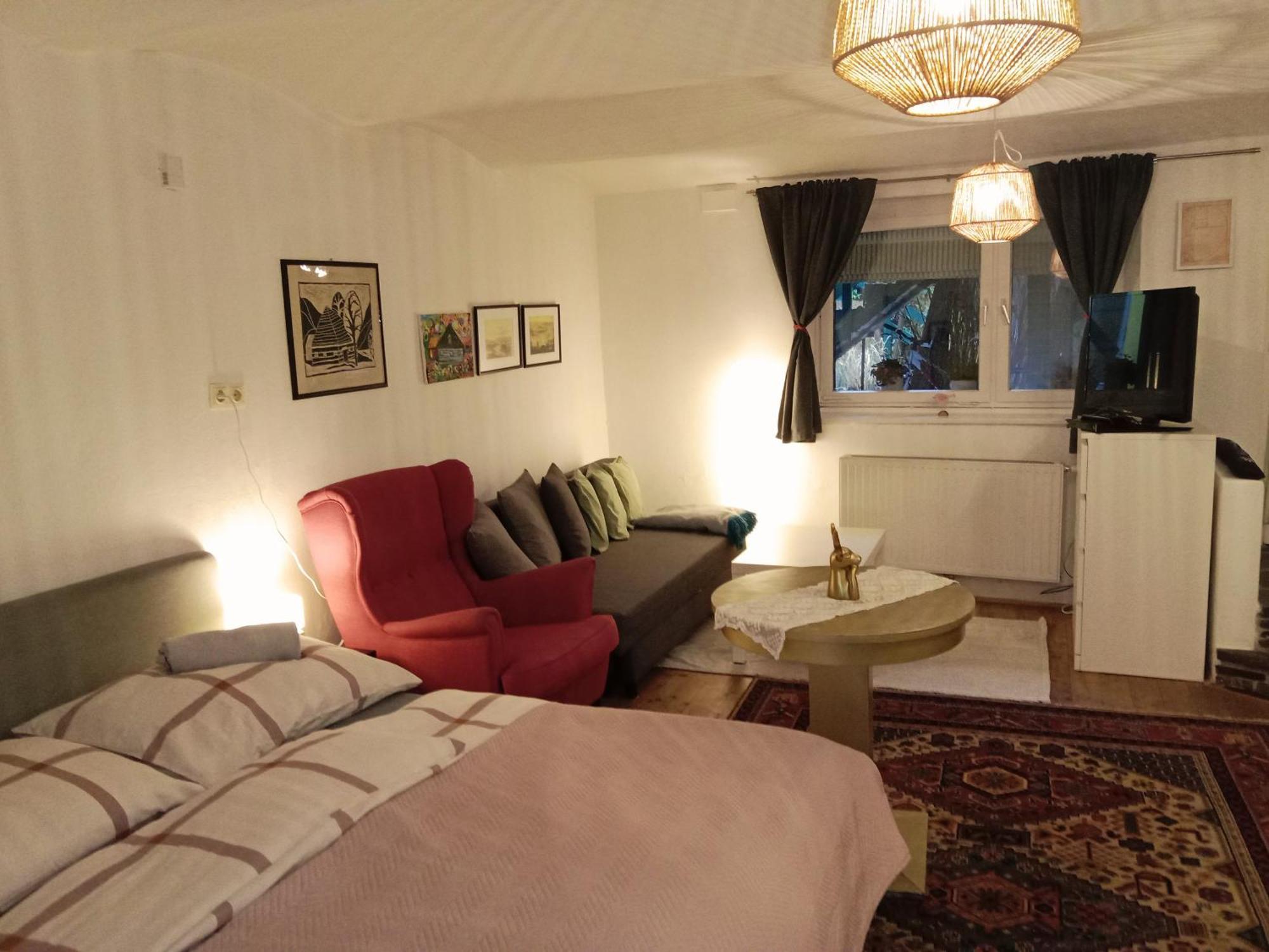 Studio In Altstadthaus Занкт-Файт-ан-дер-Ґлан Екстер'єр фото