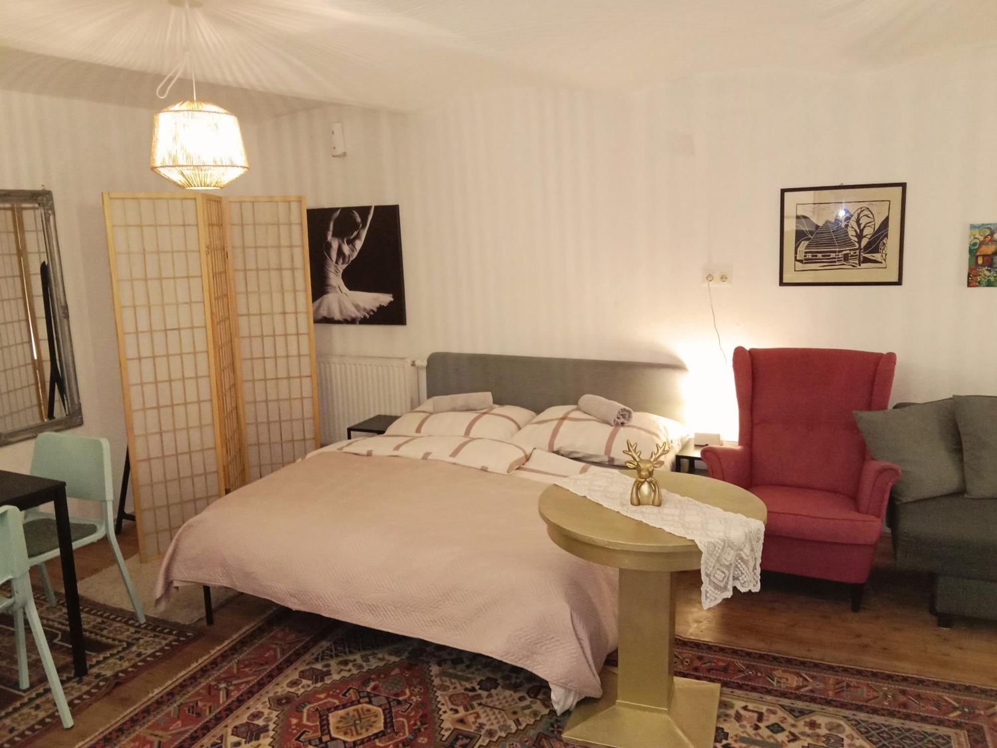 Studio In Altstadthaus Занкт-Файт-ан-дер-Ґлан Екстер'єр фото