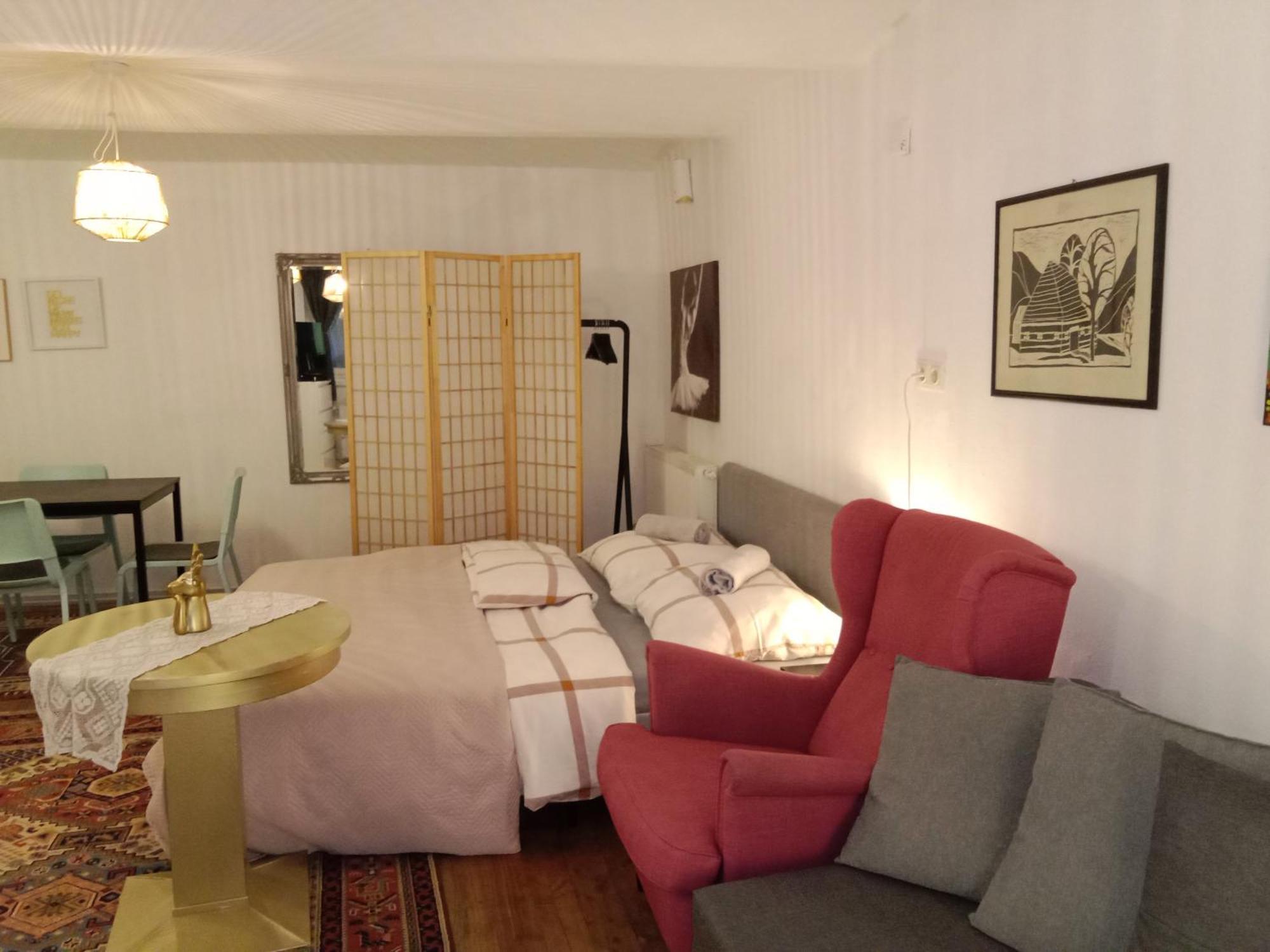 Studio In Altstadthaus Занкт-Файт-ан-дер-Ґлан Екстер'єр фото